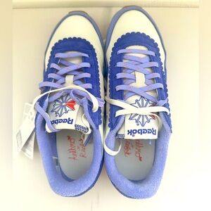 Anthro x Reebok Brand New Tennis Shoes Size 6